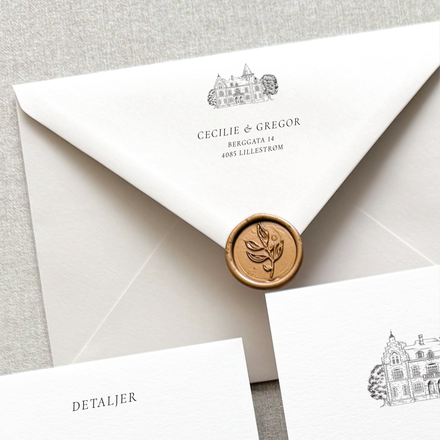 Konvolutt - Modernline