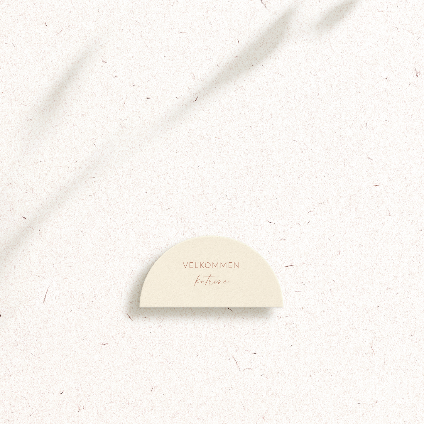 Bordkort - Clementine