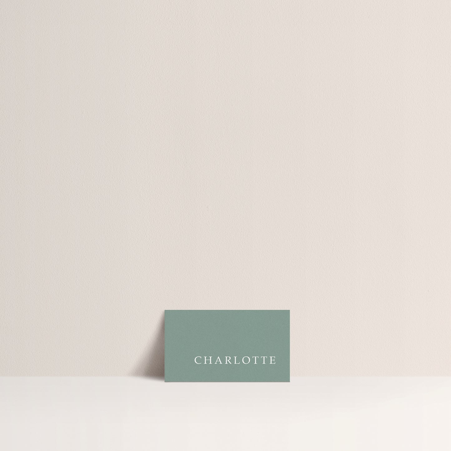 Bordkort - Florentine