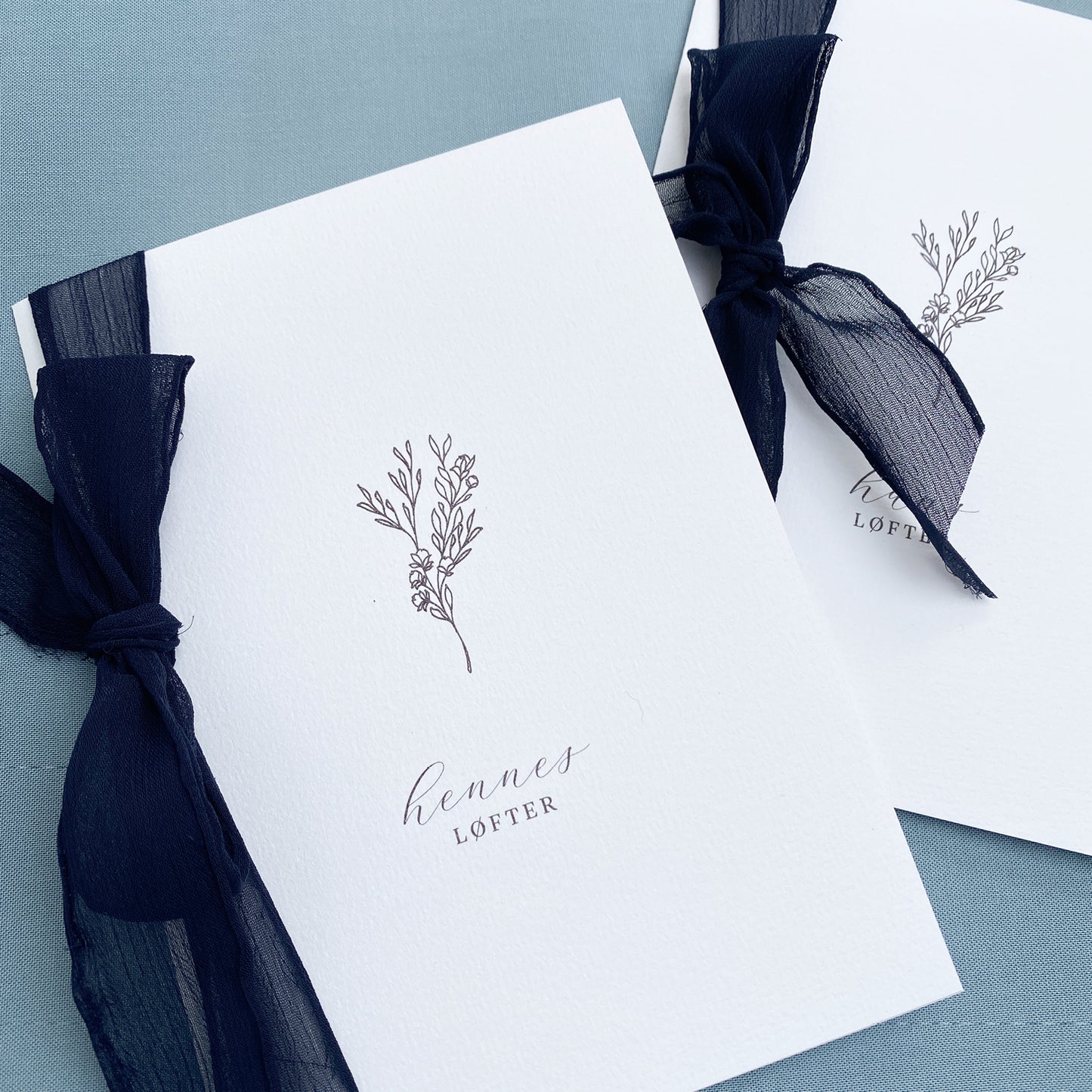 Bryllupsløfter - Yndig