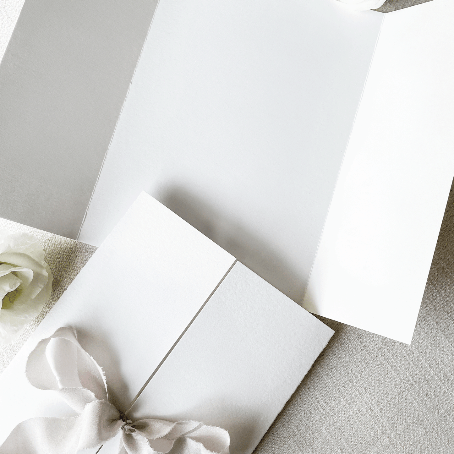 Bryllupsinvitasjoner - Poppy