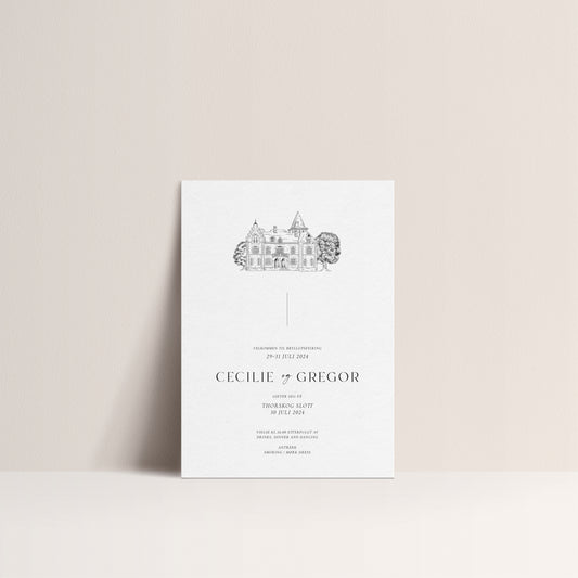 Infokort - Modernline