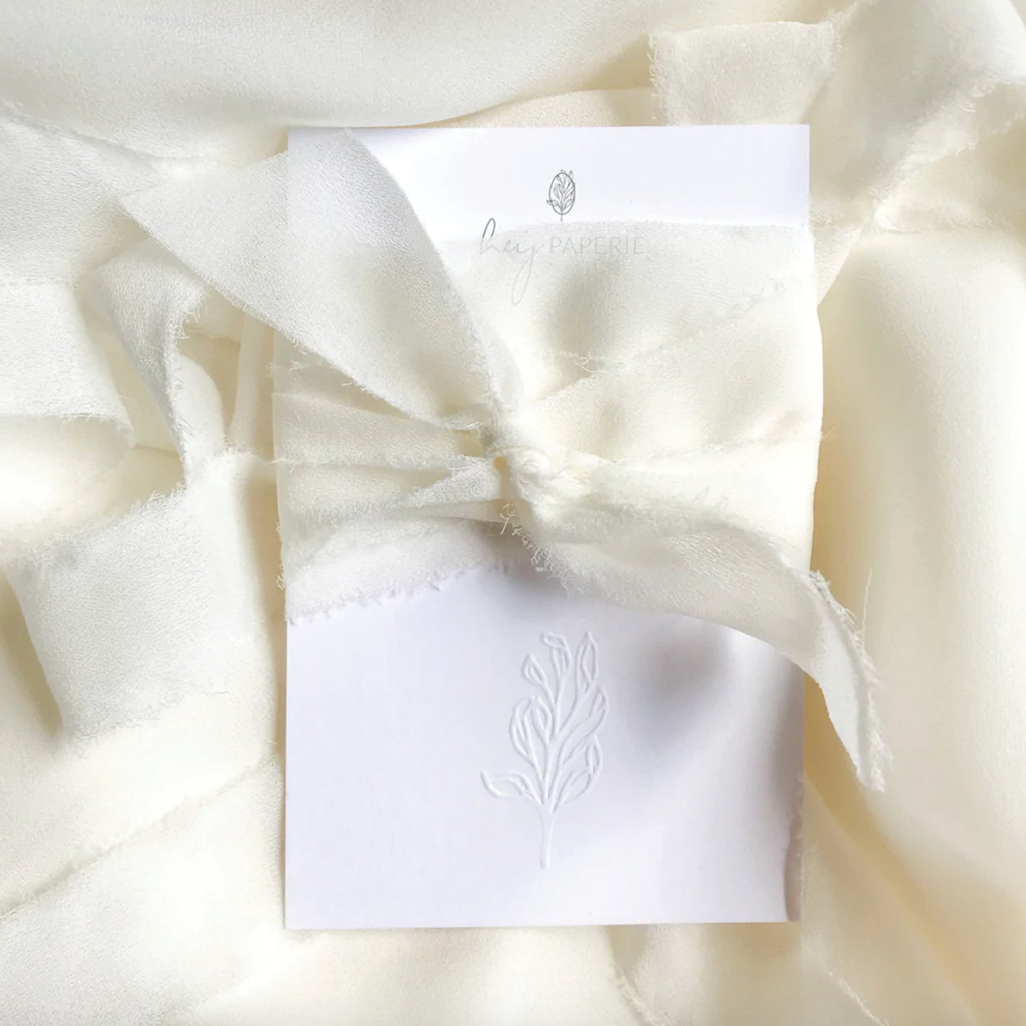 Sløyfebånd, Chiffon