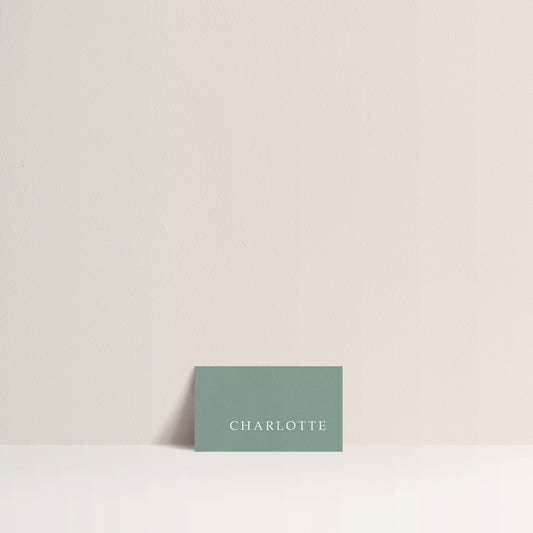 Bordkort - Florentine