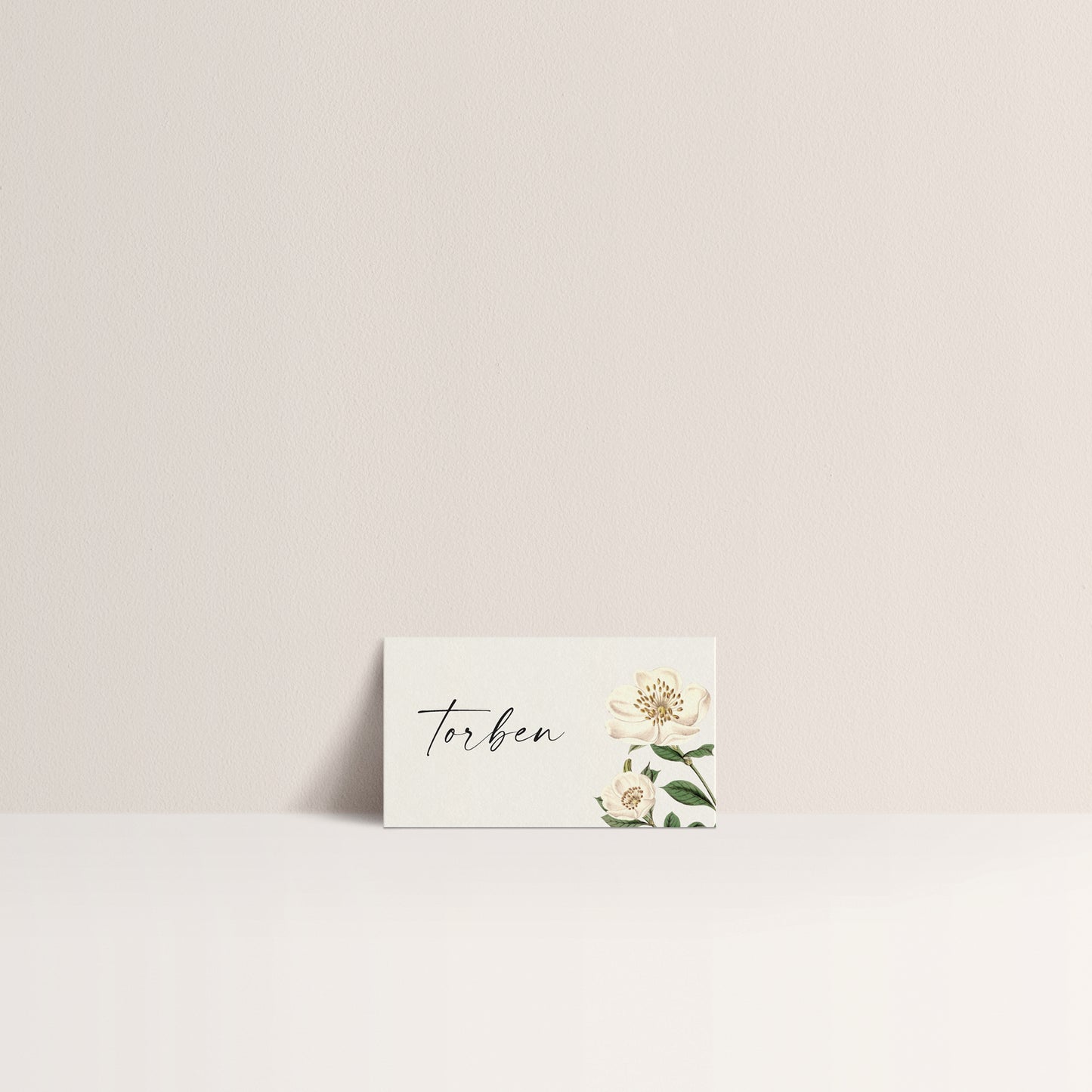 Bordkort - Nordic Blues