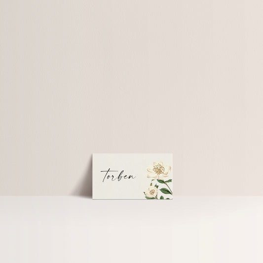 Bordkort - Nordic Blues