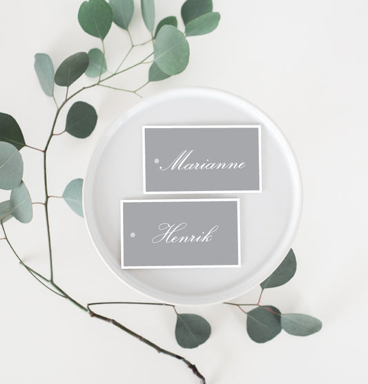 Bordkort - Classic Royale