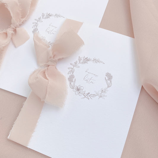 Bryllupsløfter - Pudder