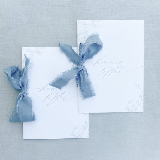 Bryllupsløfter - Romanse