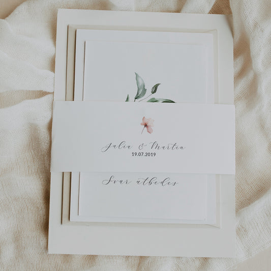 Magebelte - Botanisk Hage