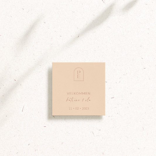 Velkommen/RSVP - Clementine